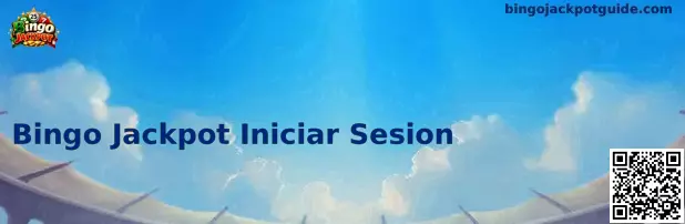 Inicio de Sesión e Interfaz de Juego Bingo Jackpot