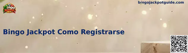 Proceso de Registro Seguro en Bingo Jackpot México
