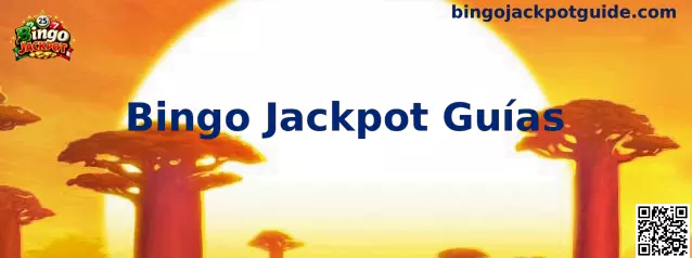 Guía visual para consultar y utilizar códigos promocionales de Bingo Jackpot