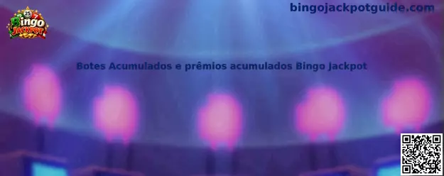 Guía sobre botes acumulados y premios acumulados de Bingo Jackpot